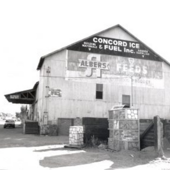An old photo of Concord Feed & Pet Supply