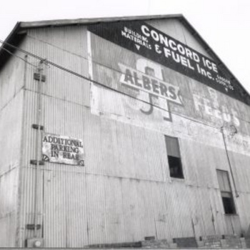 An old photo of Concord Feed & Pet Supply