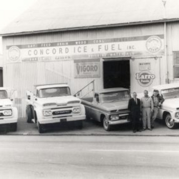 An old photo of Concord Feed & Pet Supply