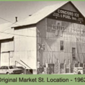 An old photo of Concord Feed & Pet Supply