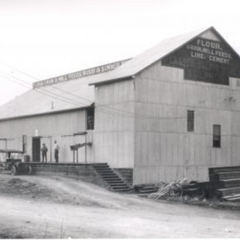 An old photo of Concord Feed & Pet Supply