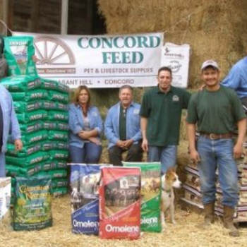 An old photo of Concord Feed & Pet Supply