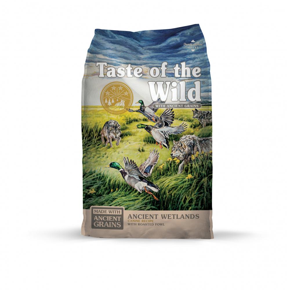 Wild Ancient Grains Taste Of The Wild Lamb And Rice Taste Of The