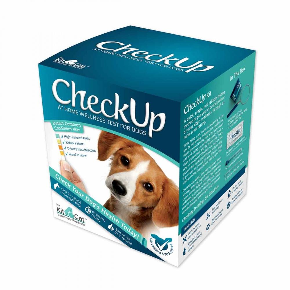 Coastline Global Checkup At Home Wellness Test for Dogs Dog Wellness Test Pleasant Hill CA Concord CA Dublin CA Livermore CA Concord Feed Pet Supply