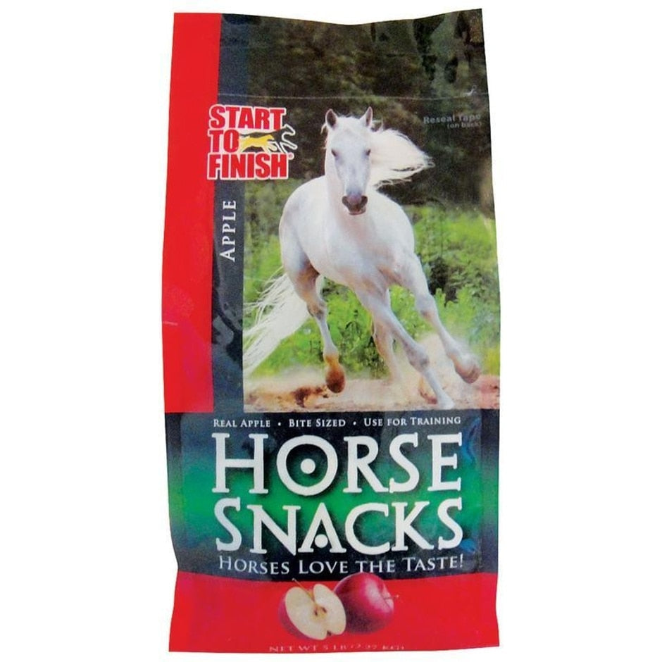 START TO FINISH HORSE SNACKS (5 lbs) Pleasant Hill, CA Concord, CA