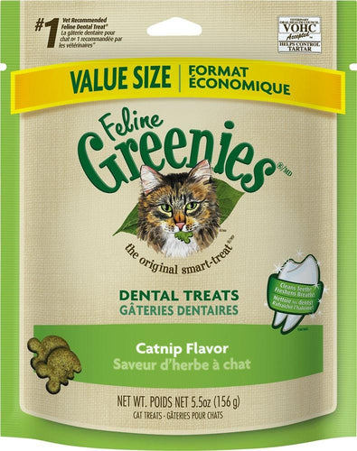 Greenies catnip flavor hotsell