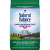 Natural Balance L.I.D. Limited Ingredient Diets Lamb & Brown Rice Formula Small Breed Bites Dry Dog Food