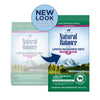 Natural Balance L.I.D. Limited Ingredient Diets Lamb & Brown Rice Formula Small Breed Bites Dry Dog Food