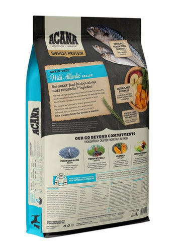 ACANA  Highest Protein Wild Atlantic Recipe Dry Dog Food