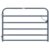 Behlen Mfg 6′ Utility Gate – Gray (6', Gray)