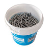 Bekaert 2 8 ga Double Barbed Staples (8 lb bucket) (2 8 ga)