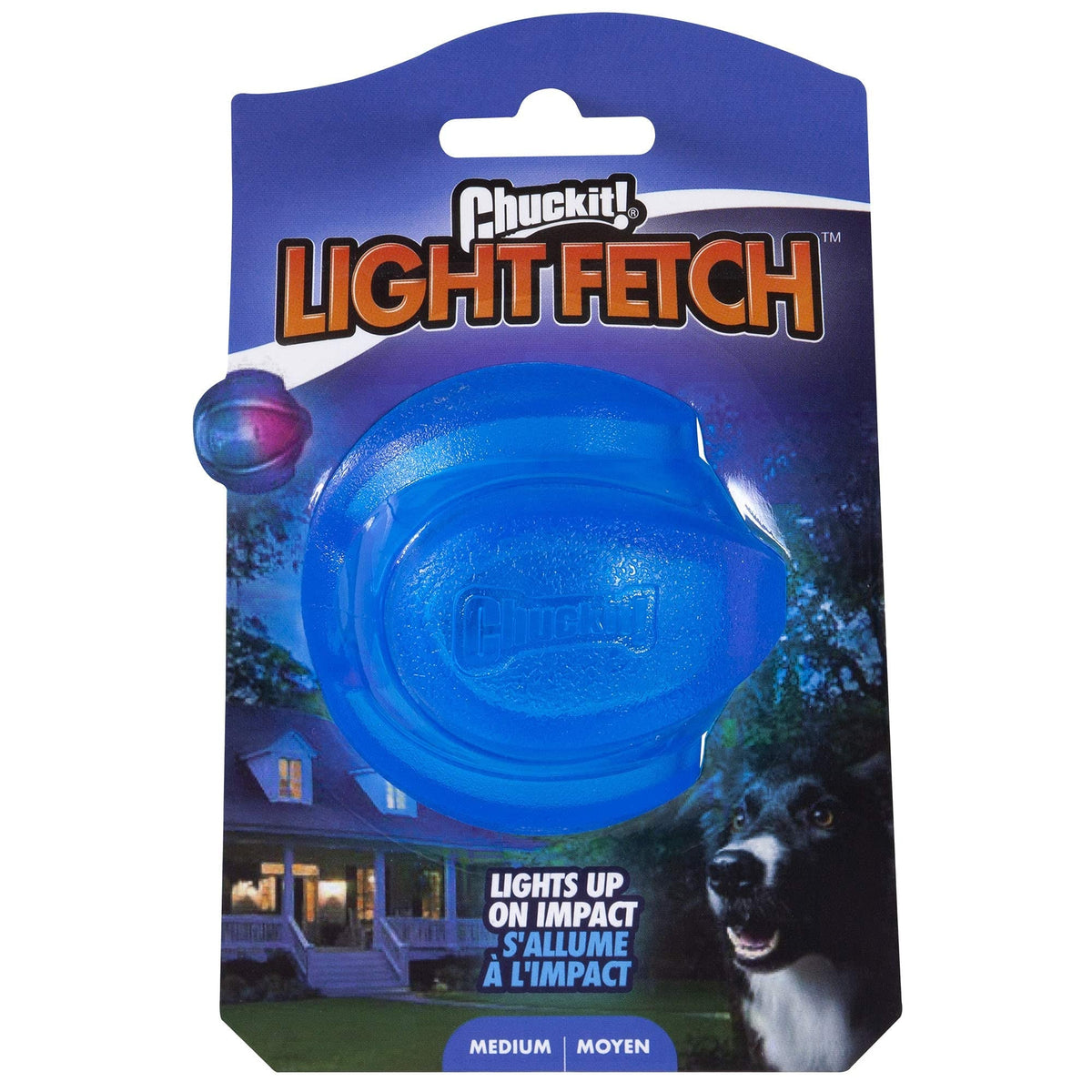 Petmate Chuck It Light Fetch Ball Pleasant Hill, CA Concord, CA