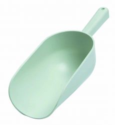 Miller 1 Pint Plastic Feed Scoop