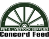 Concord Feed & Pet Supply logo