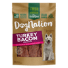 Freshpet DogNation Turkey Bacon Treats for Dogs