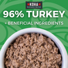 Koha Limited Ingredient Diet Turkey Pâté for Cats (5.5 oz cans - case of 24)