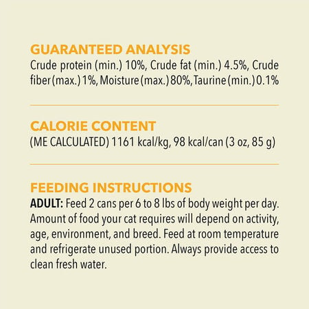 ACANA Premium Pâté Chicken & Fish Recipe Wet Cat Food (5.5 Oz Single)