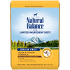 Natural Balance L.I.D. Limited Ingredient Diets® Grain Free Duck & Potato Dry Dog Formula (24 Lb.)