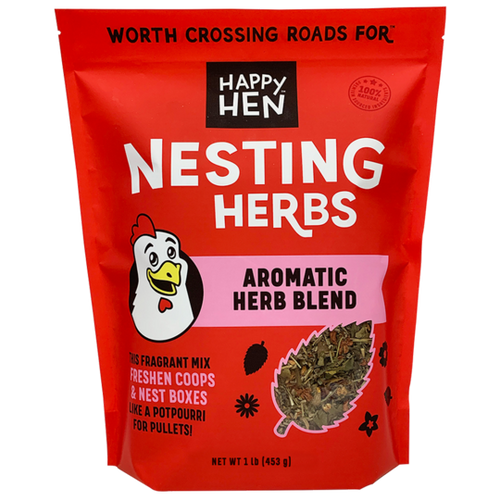 Happy Hen Treats Nesting Herbs