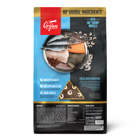 ORIJEN Wild Reserve Cat Food Fish Recipe