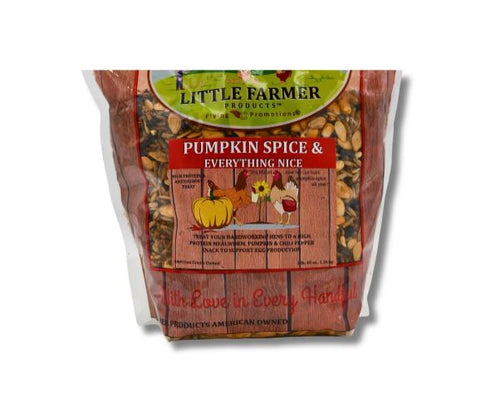 Little Farmer Products Pumpkin Spice & Everything Nice (3 lb)