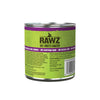 Rawz Shredded Chicken Breast & New Zealand Green Mussels Dog Wet Food (10 Oz Can)