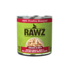 Rawz K9 Shredded Chicken Duck & Green Mussel 10oz