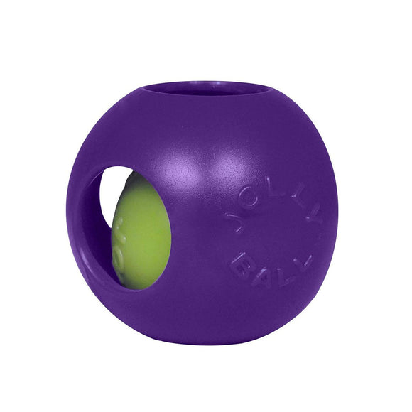 Jolly Pets Teaser Ball (Extra Large, Purple)