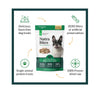 Ultimate Pet Nutrition Nutra Bites™ Freeze-Dried Raw Bison Liver Dog Treats (4 oz)