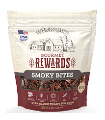 Wholesomes™ Gourmet Rewards™ Smoky Bites (3 lb)