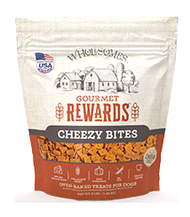 Wholesomes™ Gourmet Rewards™ Cheezy Bites (3 lbs)