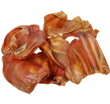 Smokehouse Pig Ears (100 Ct)