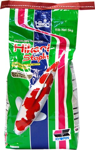 Hikari Staple 11lb