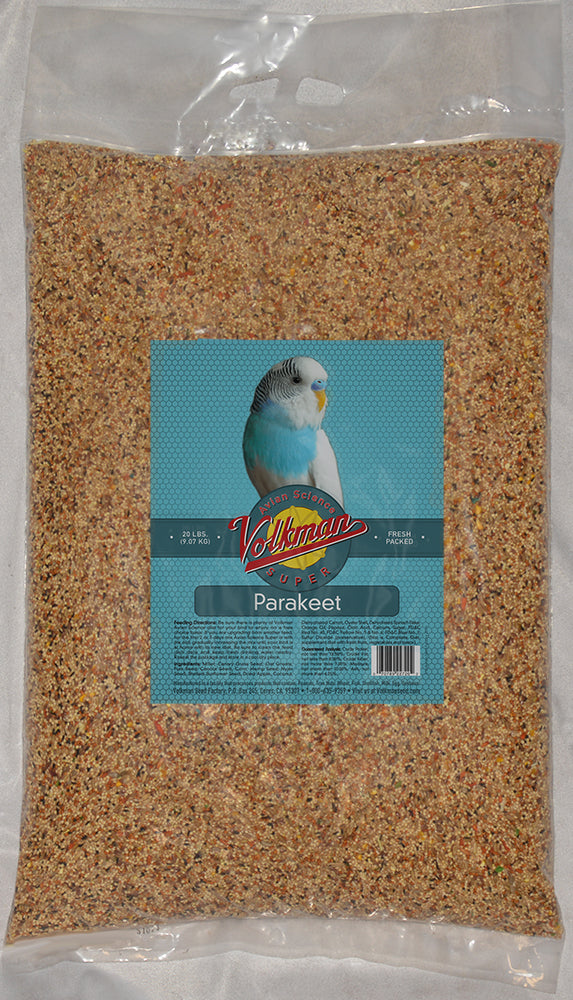 Volkman Avian Science Super Parakeet