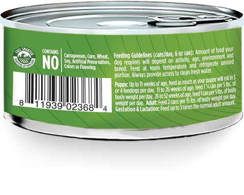 Nulo Freestyle Small Breed Duck & Chickpeas Recipe For Dog