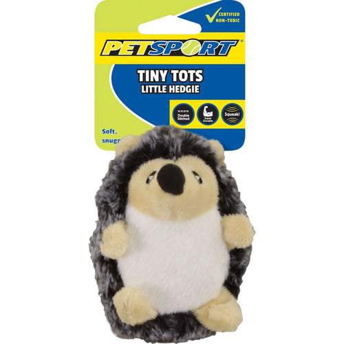 PETSPORT TINY TOTS LITTLE HEDGIE