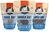 Scratch and Peck Feeds Cluckin’ Good Grower Grit