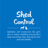 TropiClean Lime & Coconut Shed Control Shampoo for Pets