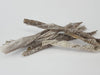 Icelandic Codfish Skin Twists Dog Treats