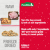 PureBites Holiday Turkey & Sweet Potato Freeze Dried Dog Treats