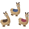 SPOT Ethical Products Dura-Fuse Leather Llama Assorted