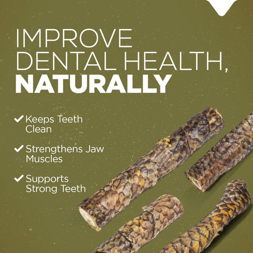 Natural Farm Power Fish Sticks for Dogs