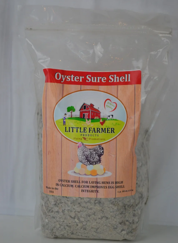 Little Farmer Products Oyster Sure Shell