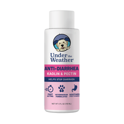 Under the Weather Anti-Diarrhea Liquid For Dogs