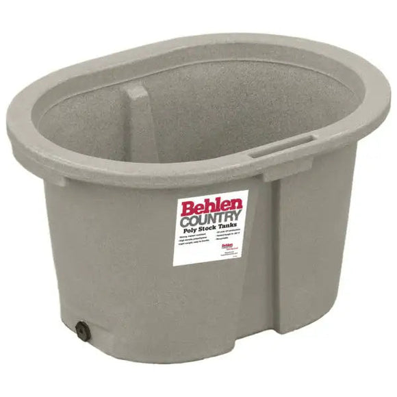 Behlen Country 223 Poly Round End Tank