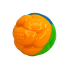 KONG Twistz High-Viz Ball Dog Toy