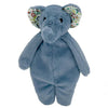 PetLou Floppy Elephant - Navy Blue Dog Toy