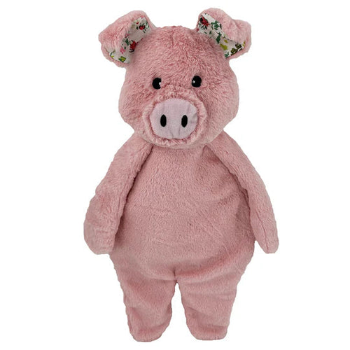 PetLou Floppy Pig Dog Toy