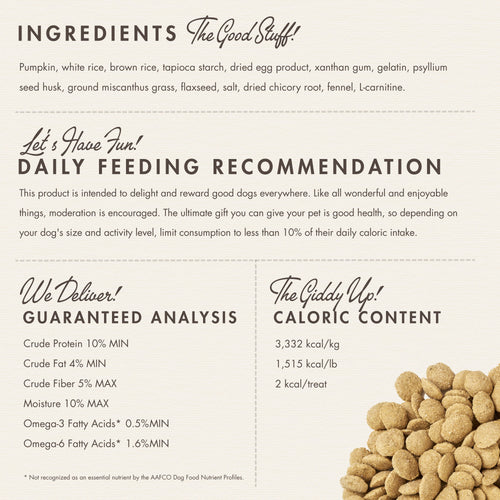 Fromm Digestive Functional Dog Treats Dog Treats