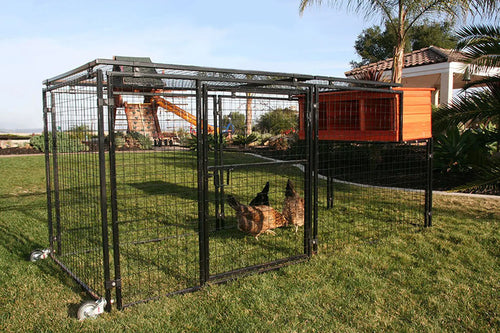 Rugged Ranch Spring Fling Mobile Coop